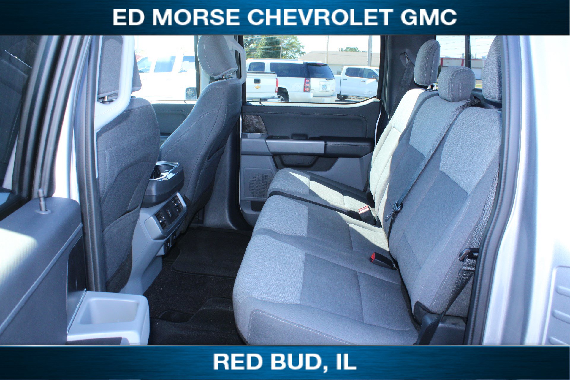 Used 2021 Ford F150 XLT w/ Equipment Group 302A High AWD/4WD image 22