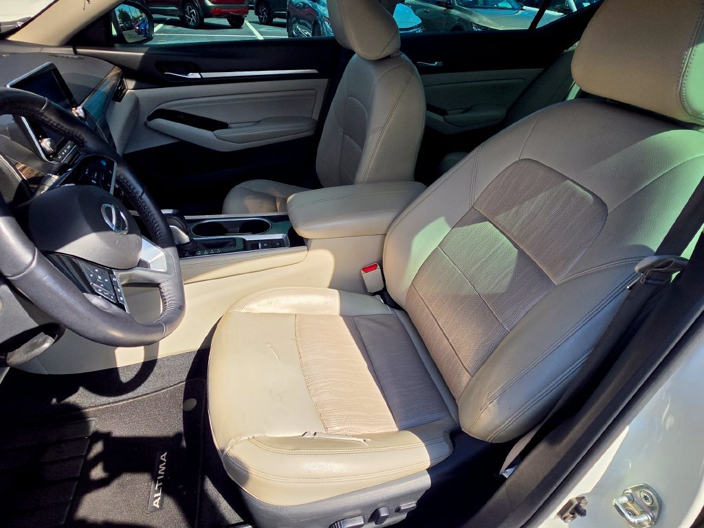 Used 2021 Nissan Altima 2.5 SL FWD image 12