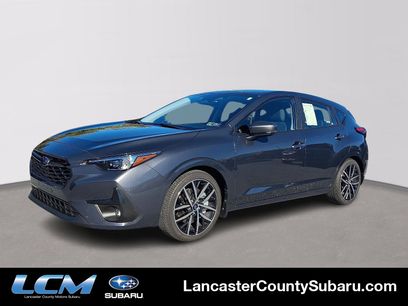 Certified 2025 Subaru Impreza 2.0i Sport