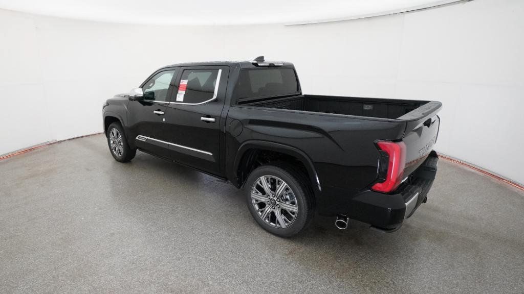 New 2026 Toyota Tundra Capstone AWD/4WD image 52