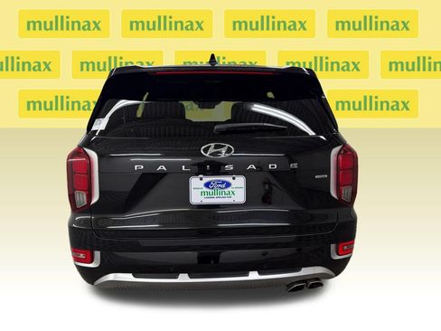 Used 2021 Hyundai Palisade Calligraphy w/ Cargo Package AWD/4WD image 8