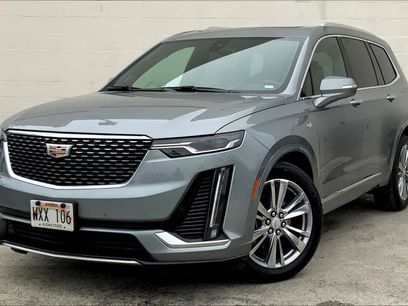 Used 2024 Cadillac XT6 Premium Luxury