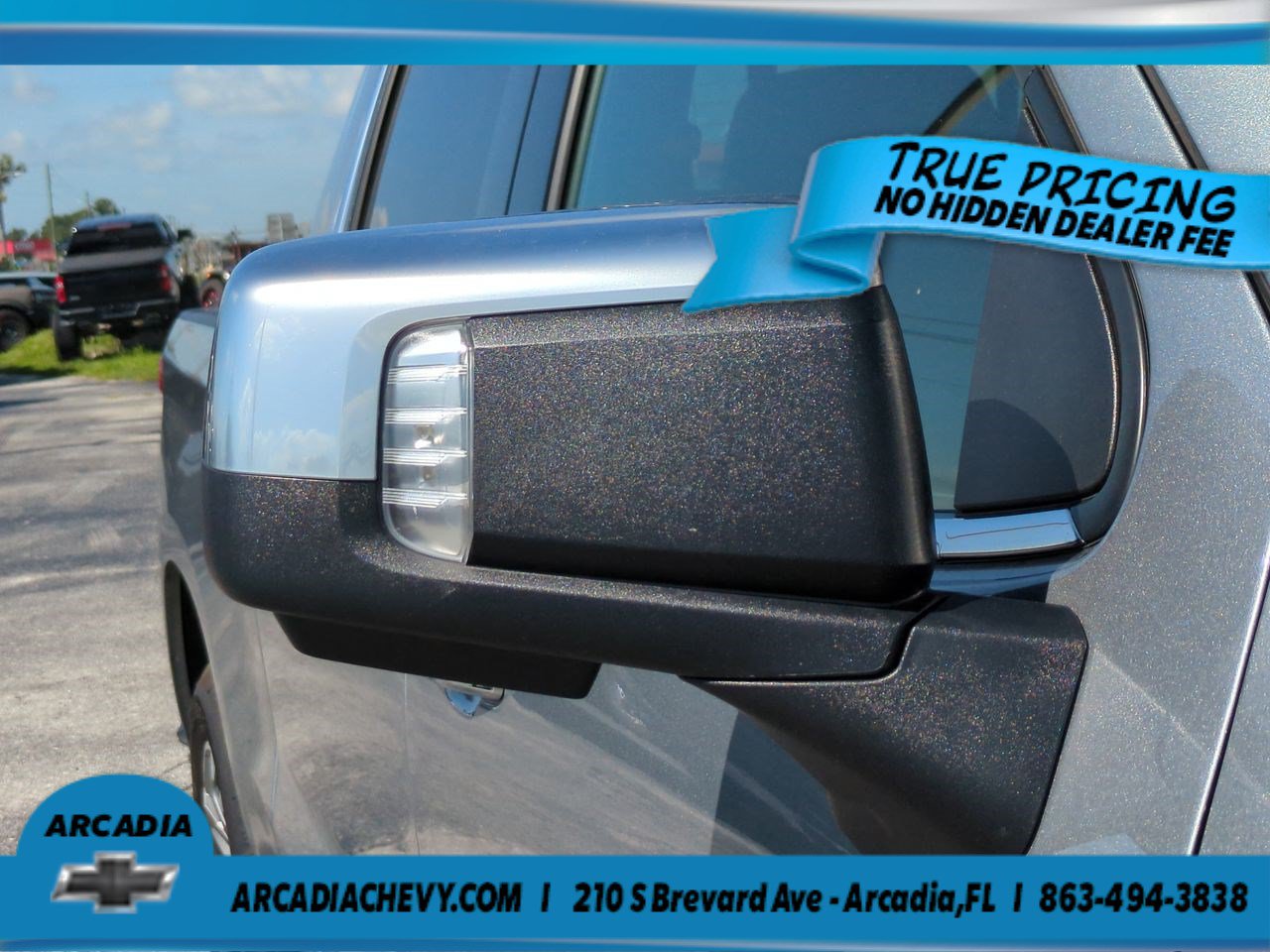 Used 2025 Chevrolet Silverado 1500 High Country RWD image 12