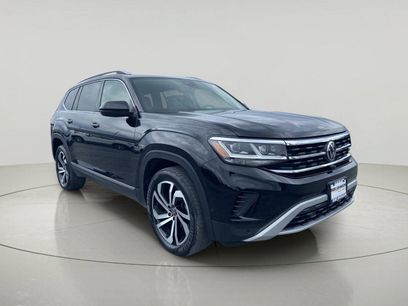 Used 2021 Volkswagen Atlas SEL Premium