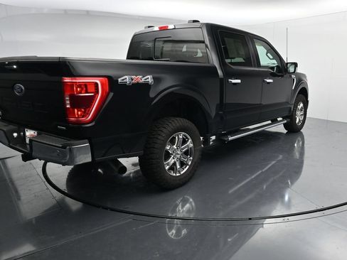 Used 2021 Ford F150 XLT w/ Equipment Group 302A High AWD/4WD image 7