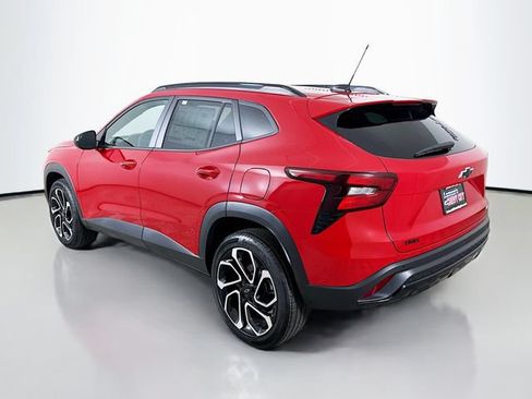 New 2026 Chevrolet Trax RS w/ Driver Confidence Package FWD image 6