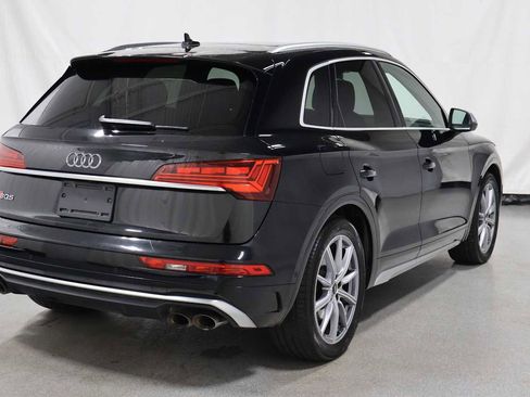 Used 2023 Audi SQ5 Prestige w/ Prestige Package AWD/4WD image 9