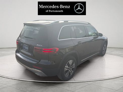 Certified 2026 Mercedes-Benz GLB 250 4MATIC image 5