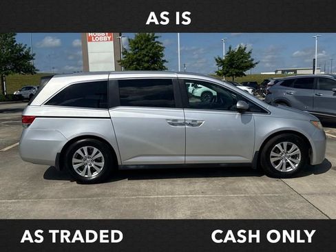 Used 2014 Honda Odyssey EX-L image 9