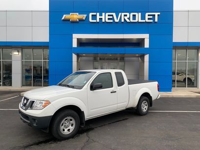 Used 2019 Nissan Frontier S