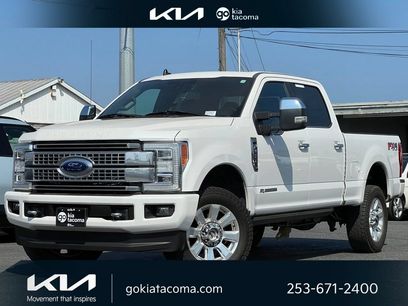 Used 2019 Ford F250 Platinum