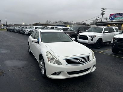 Used 2012 INFINITI G37 x w/ Premium Pkg