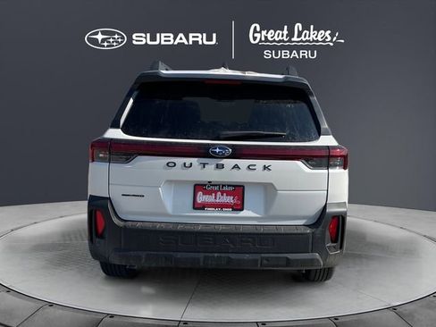 New 2026 Subaru Outback Touring XT image 4