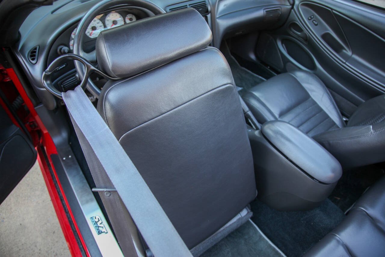 Used 1999 Ford Mustang Cobra RWD image 44