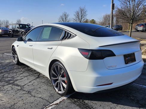 Used 2020 Tesla Model 3 Performance image 14