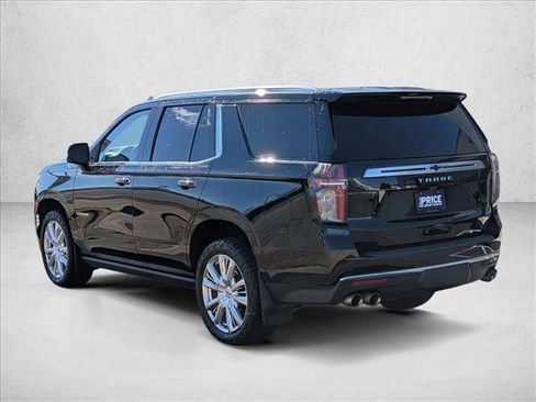 Used 2021 Chevrolet Tahoe High Country image 8