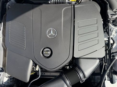 New 2025 Mercedes-Benz C 300 4MATIC Sedan image 24
