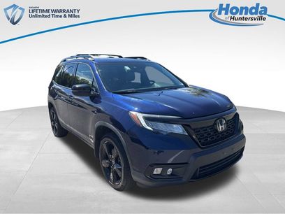 Used 2020 Honda Passport Elite