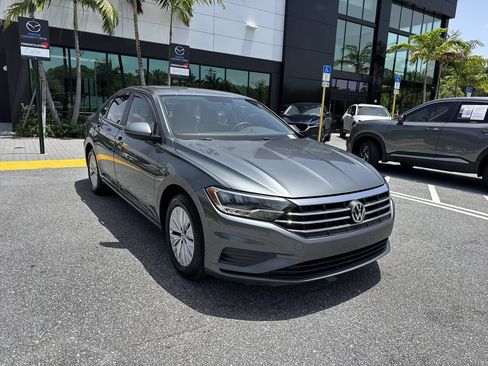 Used 2019 Volkswagen Jetta S w/ Driver Assistance Package FWD image 7