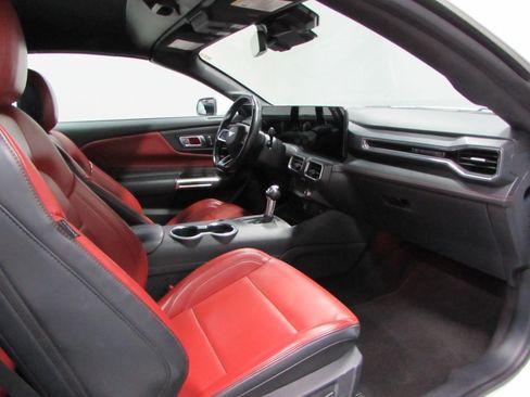 Used 2024 Ford Mustang Premium RWD image 24
