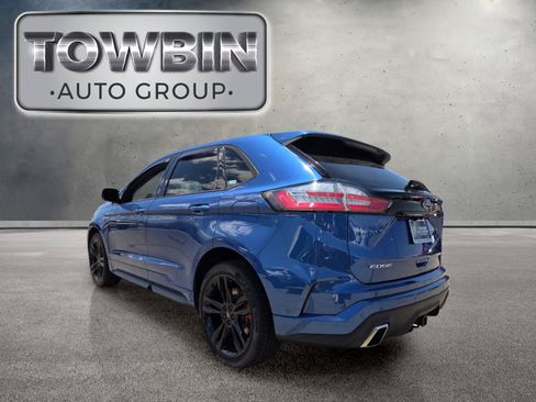 Used 2019 Ford Edge ST w/ Equipment Group 401A AWD/4WD image 6