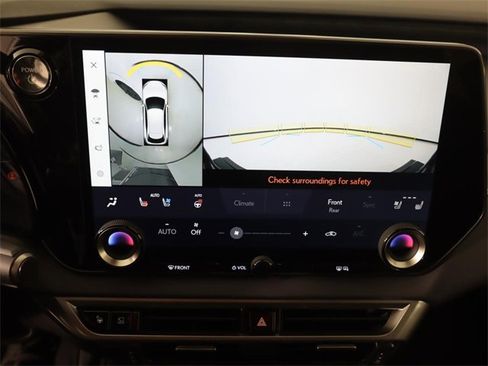 New 2026 Lexus RX 500h F Sport image 19