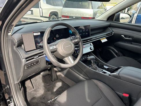New 2026 Hyundai Tucson SEL AWD/4WD image 11