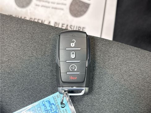 New 2026 RAM 1500 Big Horn image 32