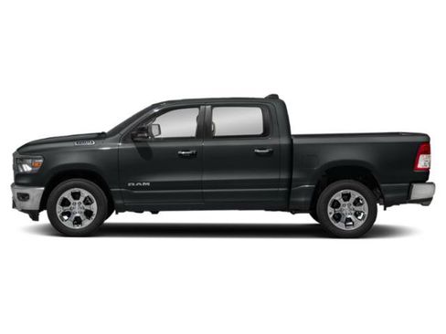 Certified 2019 RAM 1500 Big Horn AWD/4WD image 2