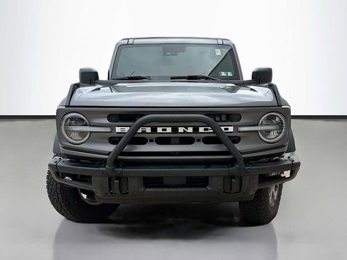 Used 2022 Ford Bronco Big Bend AWD/4WD image 2