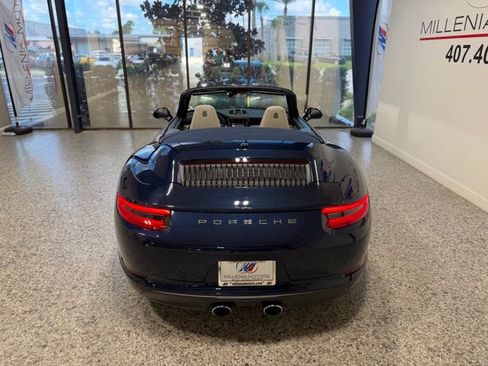 Used 2017 Porsche 911 Carrera S RWD image 8