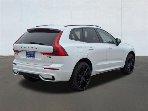 New 2026 Volvo XC60 T8 Ultra w/ Climate Package PRO AWD/4WD image 2