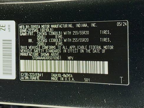 Used 2024 Lexus TX 350 FWD w/ Technology Package image 34