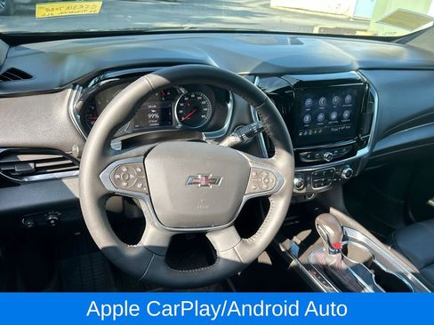 Certified 2022 Chevrolet Traverse RS w/ LPO, Floor Liner Package image 13