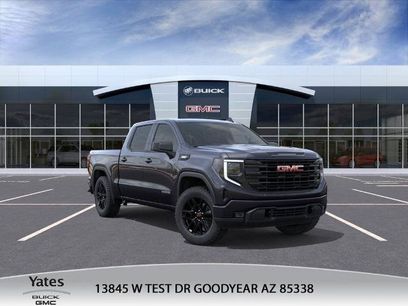 New 2026 GMC Sierra 1500 Elevation w/ Preferred Package