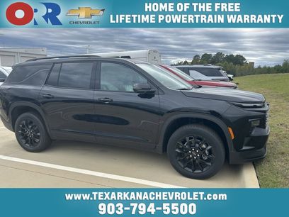 Used 2025 Chevrolet Traverse LT w/ Midnight/Sport Edition