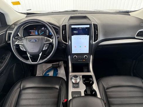 Certified 2024 Ford Edge SEL AWD/4WD image 3