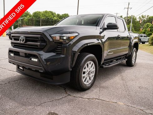Used 2024 Toyota Tacoma SR5 RWD image 3