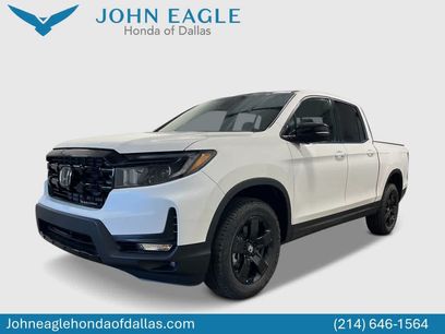 New 2026 Honda Ridgeline Black Edition