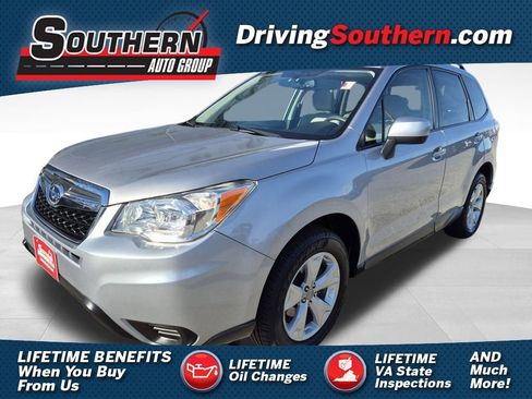 Used 2016 Subaru Forester 2.5i Premium w/ All-Weather Package image 1