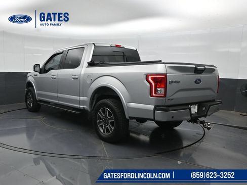Used 2015 Ford F150 XLT w/ Equipment Group 302A Luxury AWD/4WD image 8