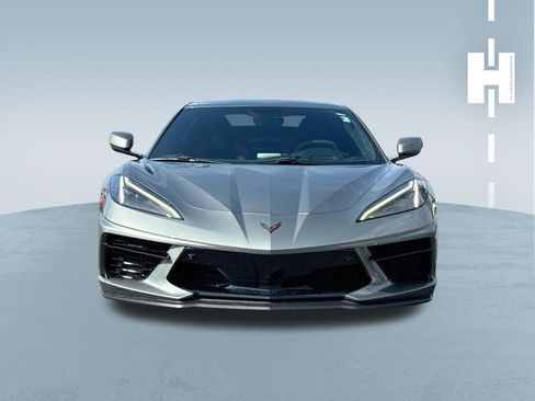 Used 2022 Chevrolet Corvette Stingray Premium Conv w/ Z51 Performance Package RWD image 2