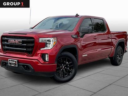 Certified 2022 GMC Sierra 1500 Elevation
