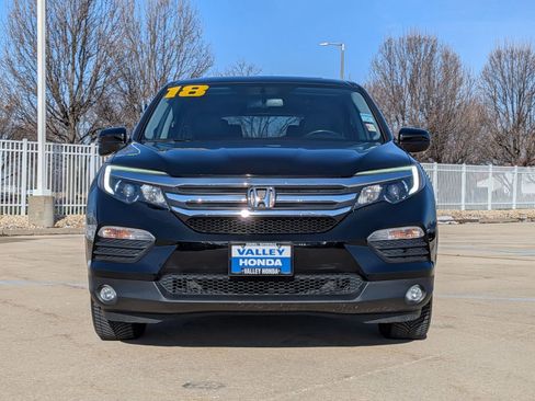 Certified 2018 Honda Pilot EX-L image 4
