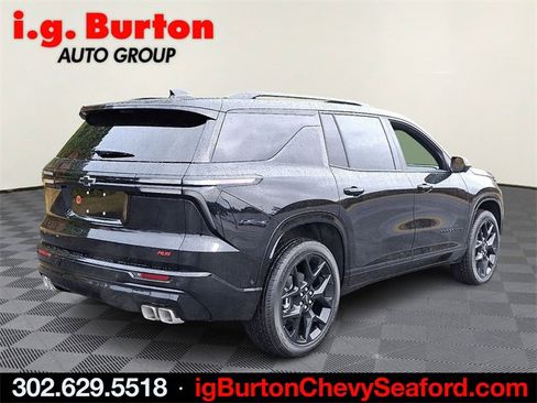 Certified 2026 Chevrolet Traverse RS w/ LPO, Floor Liner Package image 4