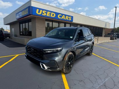 Used 2026 Honda CR-V Sport Touring