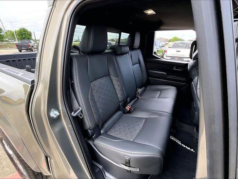 Certified 2026 Toyota Tacoma Limited AWD/4WD image 21