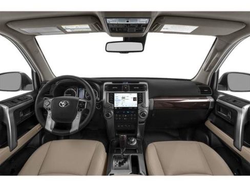 Used 2020 Toyota 4Runner Limited image 9
