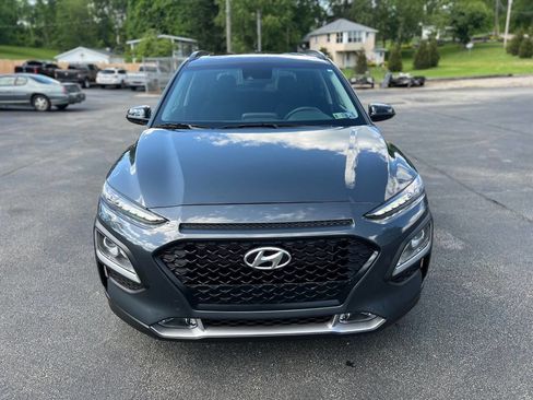 Used 2020 Hyundai Kona SEL Plus AWD/4WD image 2