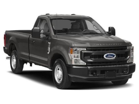 Used 2020 Ford F350 XL w/ STX Appearance Package image 6